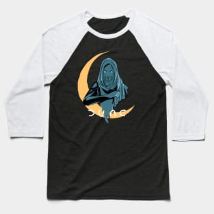 Moon Guardian Baseball T-Shirt